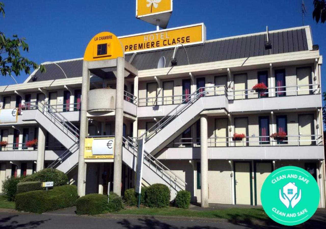Premiere Classe Cambrai Proville Bagian luar foto