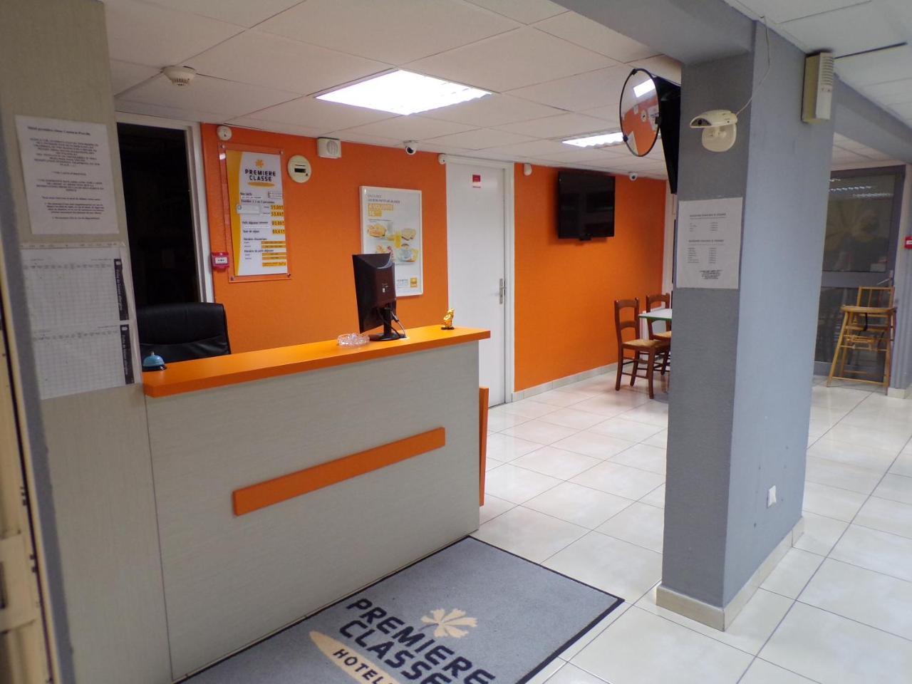 Premiere Classe Cambrai Proville Bagian luar foto